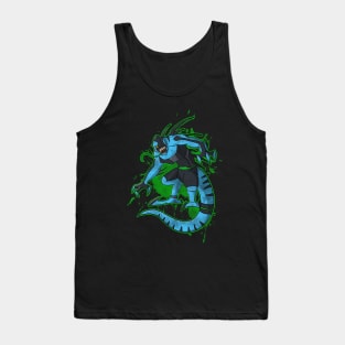 Syrac - Coexistence The Series Tank Top